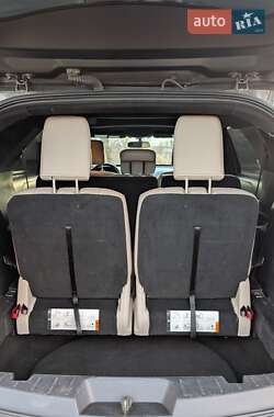 Позашляховик / Кросовер Ford Explorer 2017 в Черкасах