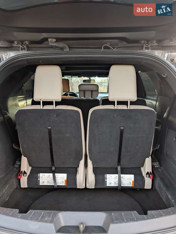 Позашляховик / Кросовер Ford Explorer 2017 в Черкасах