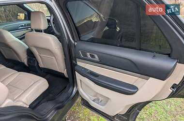 Позашляховик / Кросовер Ford Explorer 2017 в Черкасах