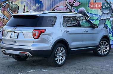 Позашляховик / Кросовер Ford Explorer 2016 в Ковелі