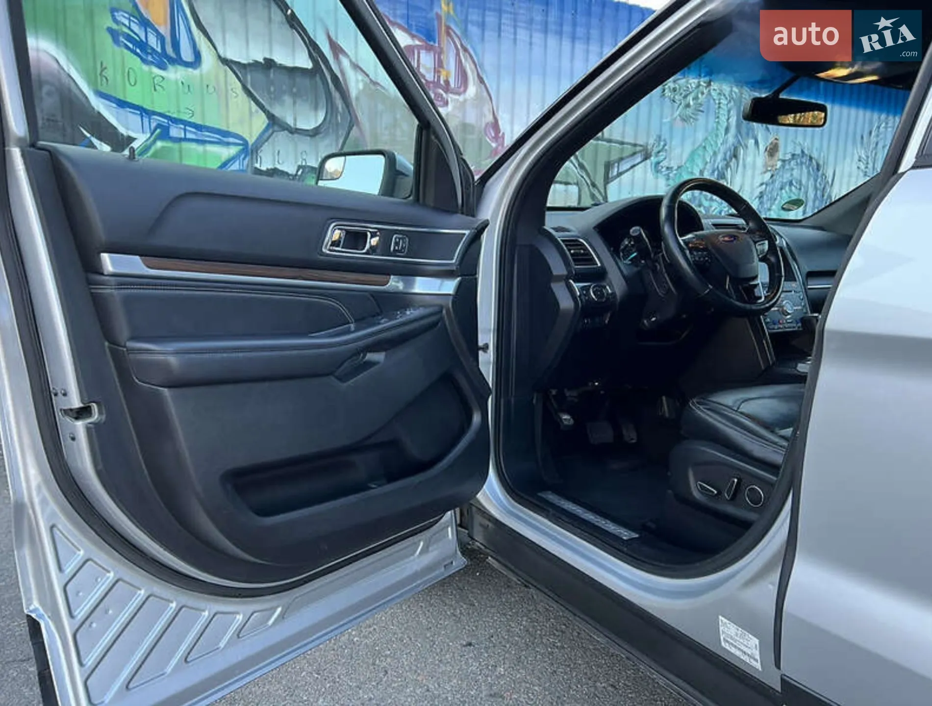2016 Ford Explorer - мініатюра 21