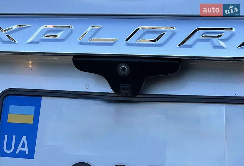 Внедорожник / Кроссовер Ford Explorer 2016 в Ковеле