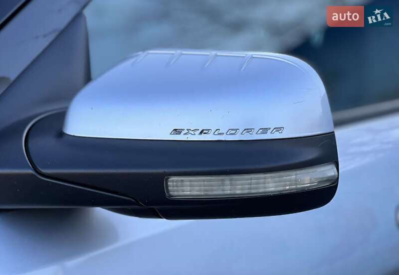 Внедорожник / Кроссовер Ford Explorer 2016 в Ковеле