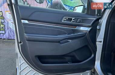 Позашляховик / Кросовер Ford Explorer 2016 в Ковелі