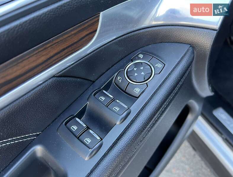 Внедорожник / Кроссовер Ford Explorer 2016 в Ковеле