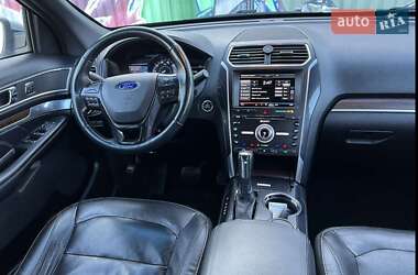 Позашляховик / Кросовер Ford Explorer 2016 в Ковелі