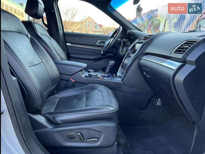 Позашляховик / Кросовер Ford Explorer 2016 в Ковелі фото 34 Позашляховик / Кросовер Ford Explorer 2016 в Ковелі