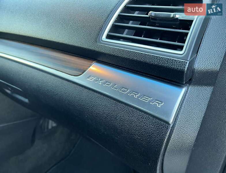 Внедорожник / Кроссовер Ford Explorer 2016 в Ковеле