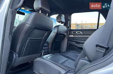 Позашляховик / Кросовер Ford Explorer 2016 в Ковелі