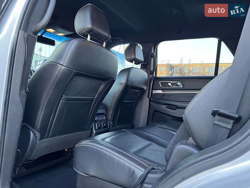Позашляховик / Кросовер Ford Explorer 2016 в Ковелі фото 55 Позашляховик / Кросовер Ford Explorer 2016 в Ковелі
