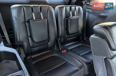Позашляховик / Кросовер Ford Explorer 2016 в Ковелі