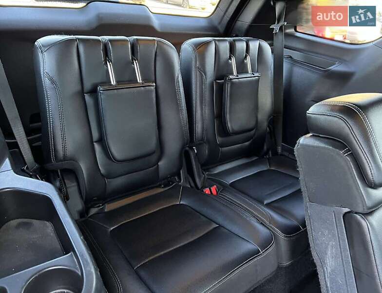 Позашляховик / Кросовер Ford Explorer 2016 в Ковелі фото 65 Позашляховик / Кросовер Ford Explorer 2016 в Ковелі