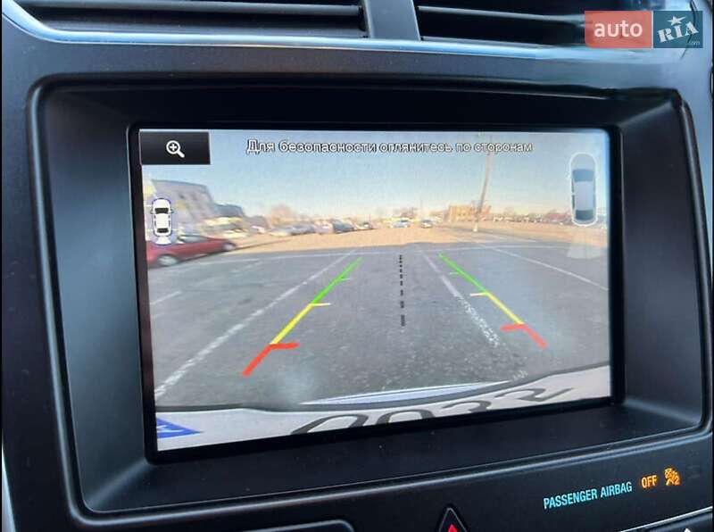 Позашляховик / Кросовер Ford Explorer 2016 в Ковелі фото 75 Позашляховик / Кросовер Ford Explorer 2016 в Ковелі