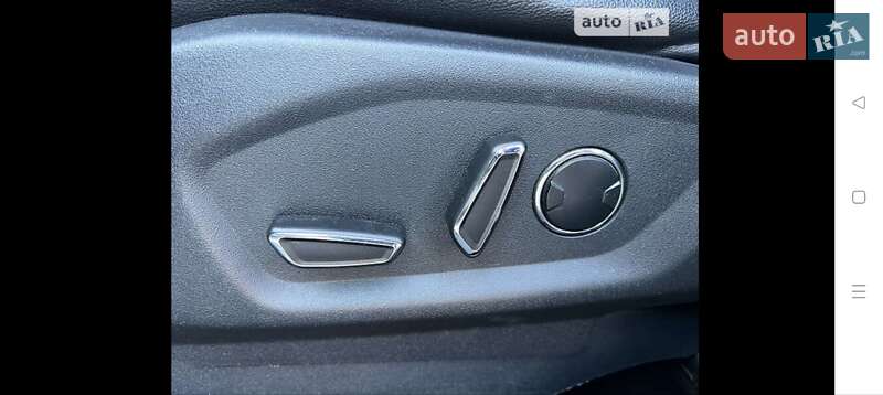 Внедорожник / Кроссовер Ford Explorer 2016 в Ковеле