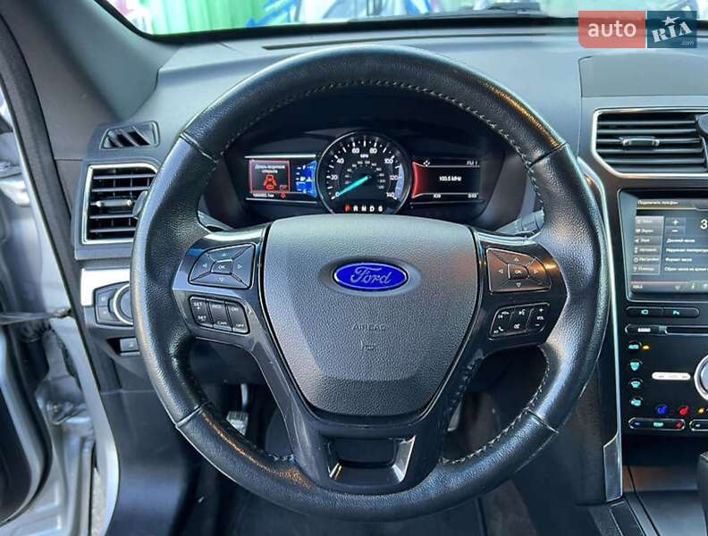 Внедорожник / Кроссовер Ford Explorer 2016 в Ковеле