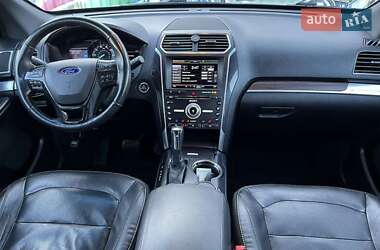 Позашляховик / Кросовер Ford Explorer 2016 в Ковелі