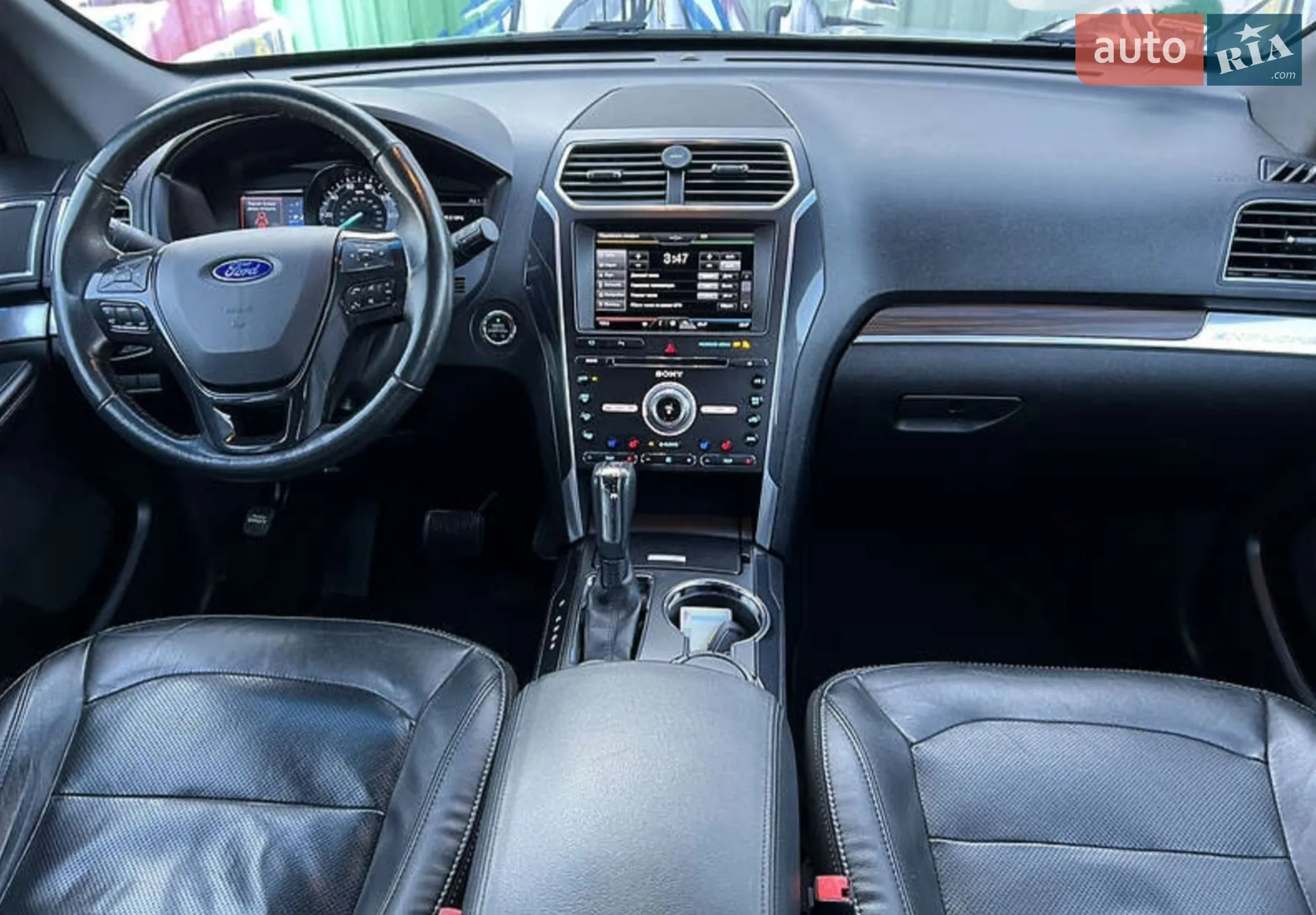 2016 Ford Explorer - мініатюра 80