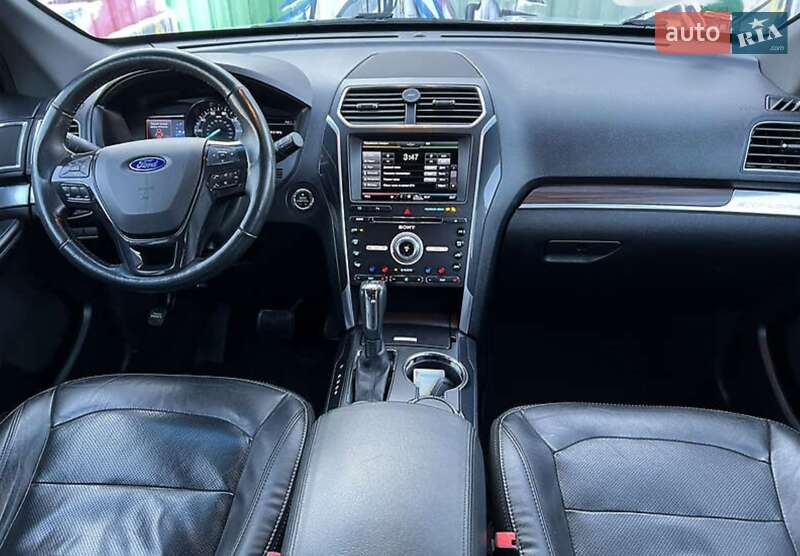 Позашляховик / Кросовер Ford Explorer 2016 в Ковелі фото 80 Позашляховик / Кросовер Ford Explorer 2016 в Ковелі