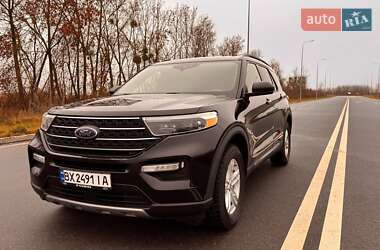 Внедорожник / Кроссовер Ford Explorer 2020 в Хмельницком