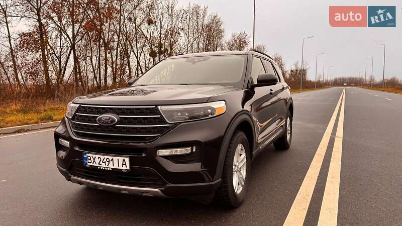 Ford Explorer 2020 Ford Explorer 2020