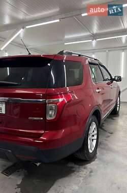 Позашляховик / Кросовер Ford Explorer 2014 в Ланівці