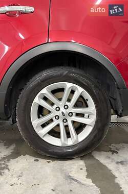 Позашляховик / Кросовер Ford Explorer 2014 в Ланівці
