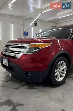 Позашляховик / Кросовер Ford Explorer 2014 в Ланівці
