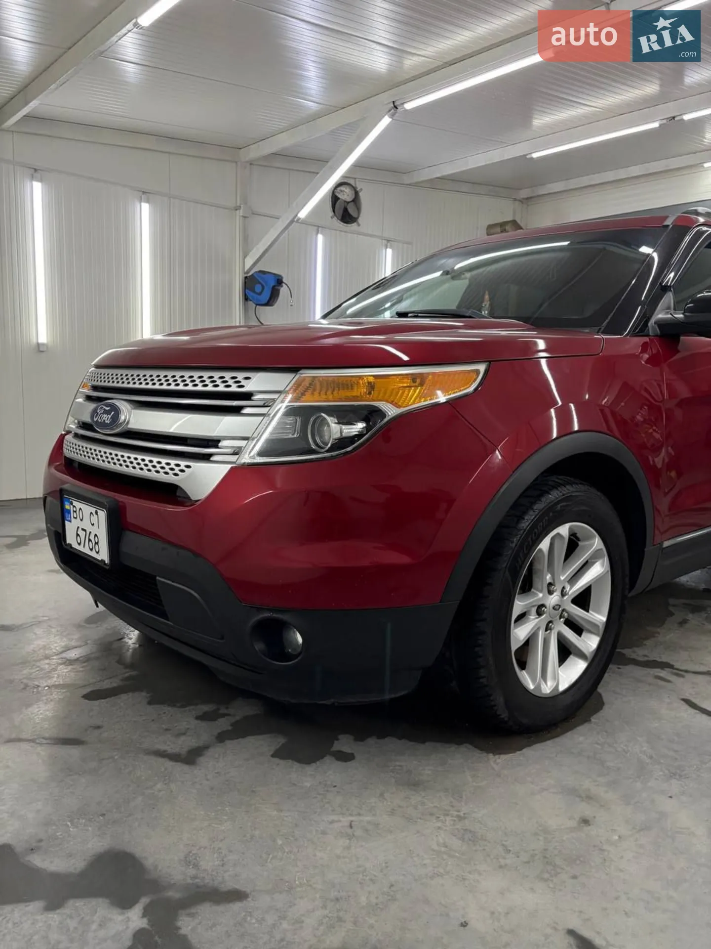 2014 Ford Explorer - мініатюра 14