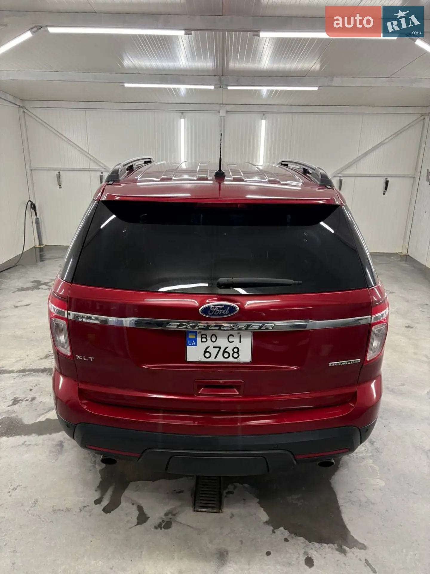 2014 Ford Explorer - мініатюра 27