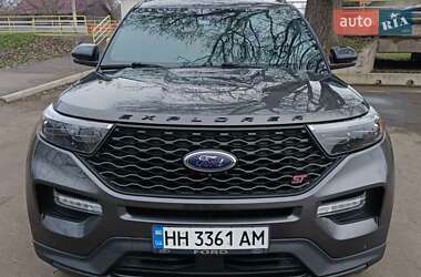 Внедорожник / Кроссовер Ford Explorer 2019 в Измаиле