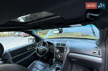 Внедорожник / Кроссовер Ford Explorer 2015 в Одессе