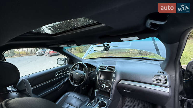 Позашляховик / Кросовер Ford Explorer 2015 в Одесі