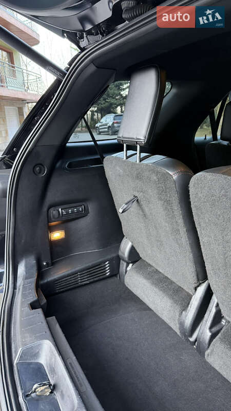 Позашляховик / Кросовер Ford Explorer 2015 в Одесі