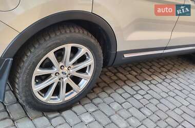 Внедорожник / Кроссовер Ford Explorer 2016 в Ковеле