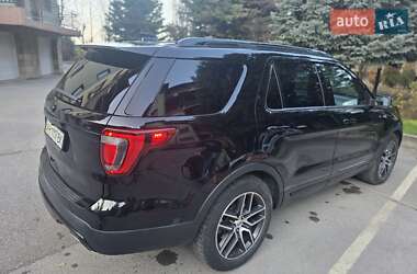 Внедорожник / Кроссовер Ford Explorer 2015 в Одессе