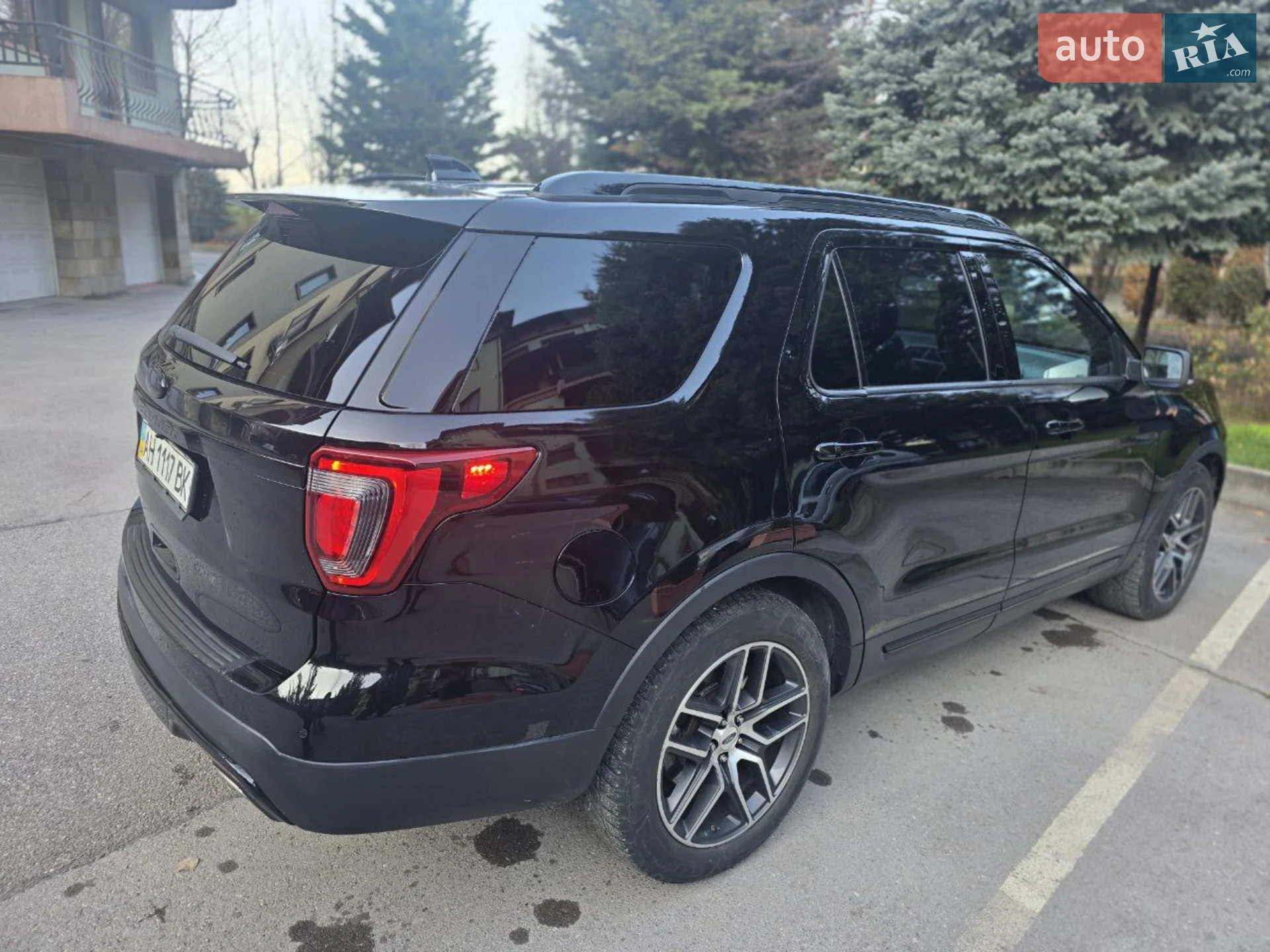 2015 Ford Explorer - мініатюра 8