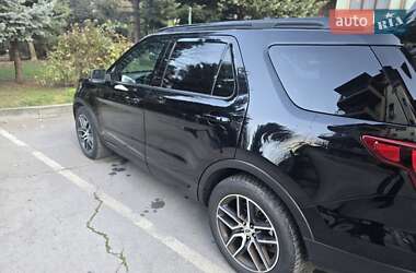 Внедорожник / Кроссовер Ford Explorer 2015 в Одессе