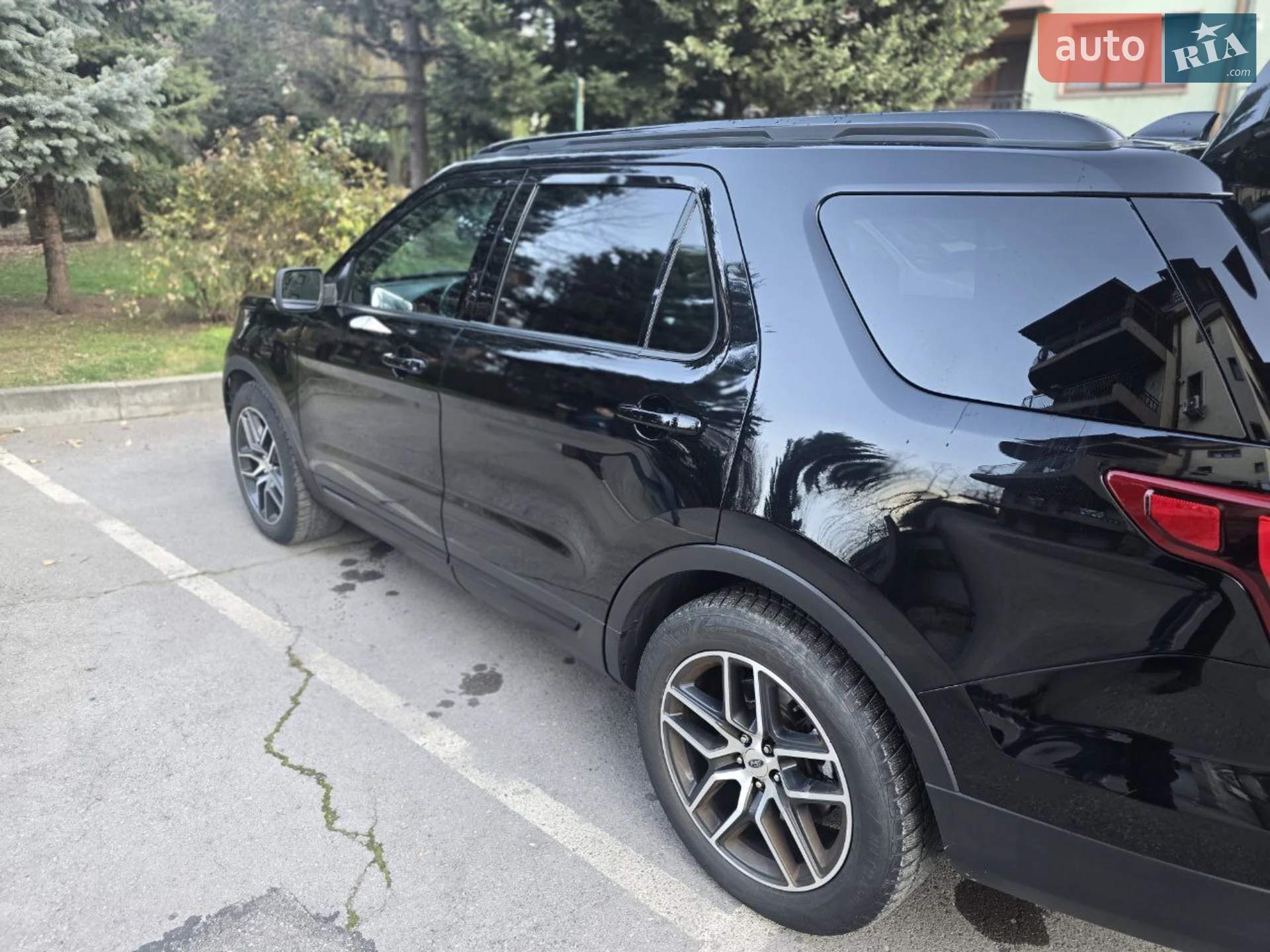 2015 Ford Explorer - мініатюра 10