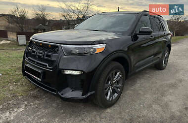 Внедорожник / Кроссовер Ford Explorer 2022 в Киеве