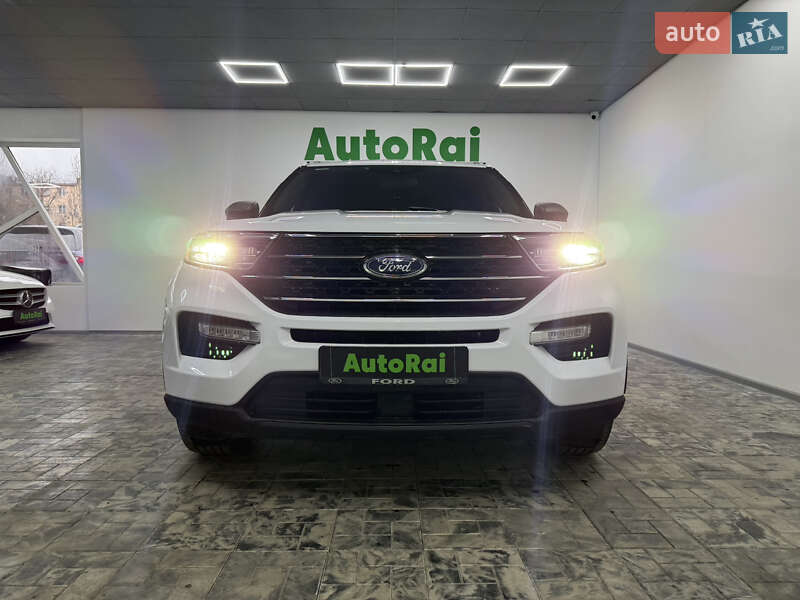 Позашляховик / Кросовер Ford Explorer 2020 в Одесі