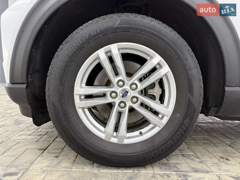 Позашляховик / Кросовер Ford Explorer 2020 в Одесі