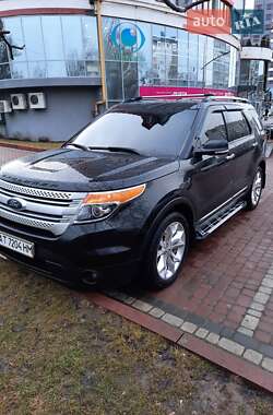 Позашляховик / Кросовер Ford Explorer 2014 в Івано-Франківську
