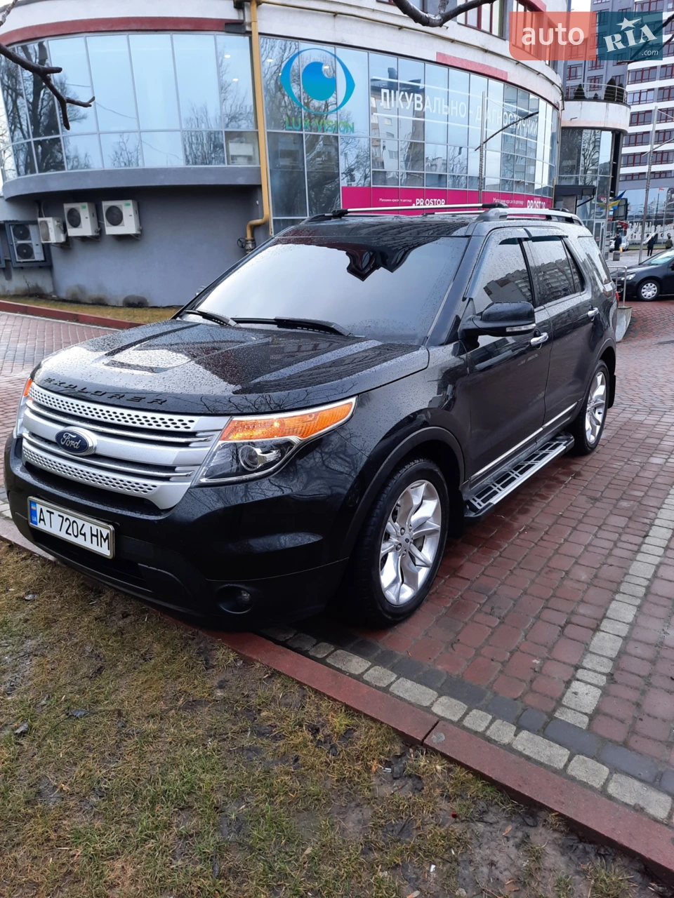 2013 Ford Explorer - мініатюра 35