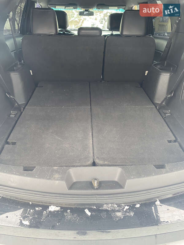 Позашляховик / Кросовер Ford Explorer 2013 в Вінниці