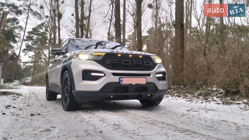 Внедорожник / Кроссовер Ford Explorer 2022 в Ровно фото 5 Внедорожник / Кроссовер Ford Explorer 2022 в Ровно