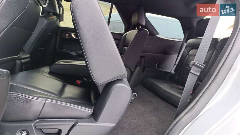 Внедорожник / Кроссовер Ford Explorer 2022 в Ровно фото 28 Внедорожник / Кроссовер Ford Explorer 2022 в Ровно