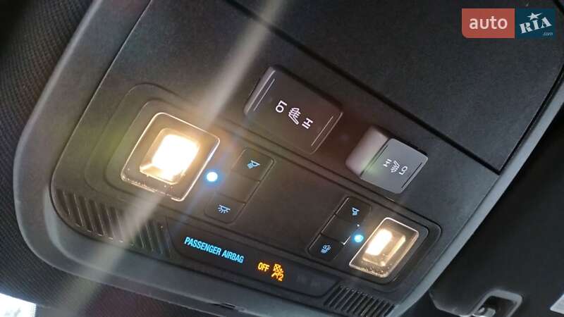 Внедорожник / Кроссовер Ford Explorer 2022 в Ровно фото 37 Внедорожник / Кроссовер Ford Explorer 2022 в Ровно