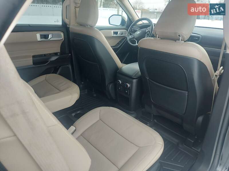 Позашляховик / Кросовер Ford Explorer 2019 в Ірпені