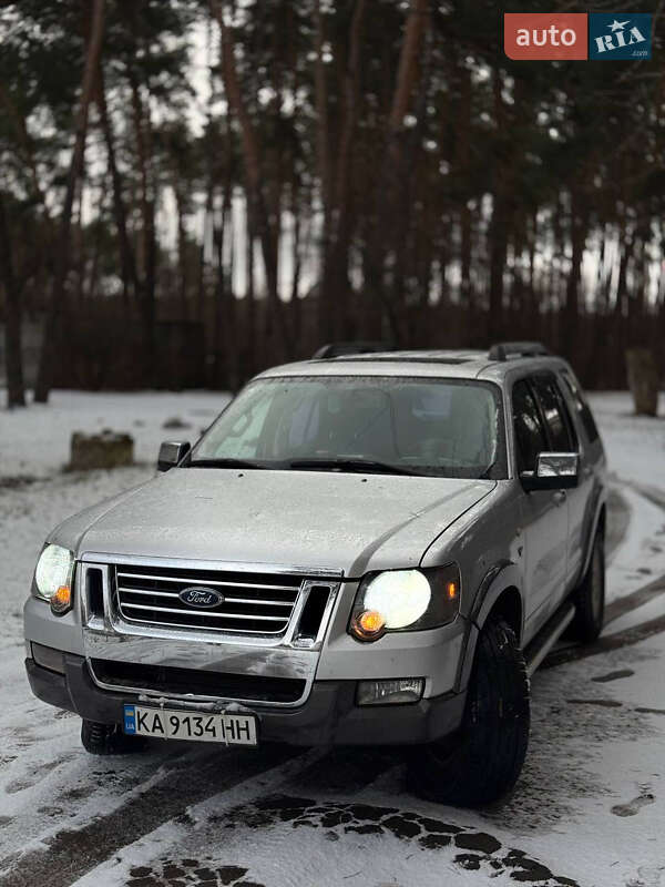 Внедорожник / Кроссовер Ford Explorer 2009 в Киеве