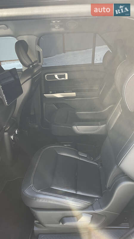 Внедорожник / Кроссовер Ford Explorer 2020 в Киеве